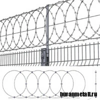 Картинка - Плоский барьер безопасности ПББ 600